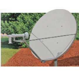 Skyware 1.8 Meter C band Circular TxRx Antenna, Class III